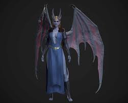 Baldurs Gate 3 fan art - Mizora - ZBrushCentral