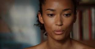 Anais Mali Vogue Black Vogue Spain Anais French Actress