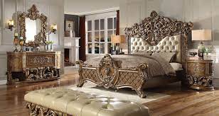 Search for king bedroom sets. 4 Piece Traditional Hd 8018 Bedroom Set King Size Only Mindys Home Goods