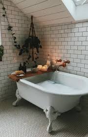 White Tiles Old Fashioned Bath Tubs Homedecor Relaxing Bathroom Home Home Interior Design