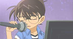 Gif for twitter gif for facebook. 190 Detective Conan Gif Ideas Detective Conan Conan Detective