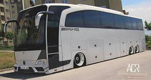 Mercedes Amg Bus Auto