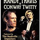 The Nashville Impostors: Travis & Twitty Tribute