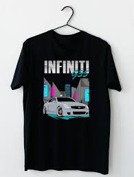 Infiniti G35 Cityscape Streetstyle JDM Unisex T Shirt - Etsy
