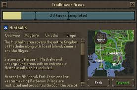 Do i stay zerker or go piety? Update Leagues Ii Trailblazer Areas Osrs Wiki