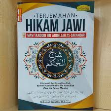 To date , there is no official account on. Buy Terjemahan Hikam Jawi Bagi Imam Tajuddin Bin Athoillah As Sakandari Seetracker Malaysia