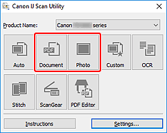 Canon tr4570s driver find and download the latest version of software drivers for your install drivers and software by click next button till finish. Canon Inkjet Manuals Tr4500 Series Scanning Documents And Photos