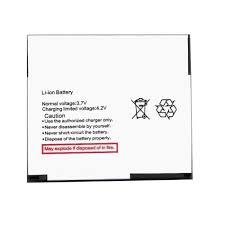 Battery for Allview P5 Symbol by Maxbhi.com