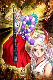 Yamato Joins The Straw Hat Pirates! | One Piece | Fandom