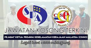 Be ketua pegawai keselamatan kerajaan, kpkk turi kitų reikšmių. Jawatan Kosong Terkini Di Pejabat Ketua Pegawai Keselamatan Kerajaan Malaysia Cgso 19 Aug 2018 322 Kekosongan Job Jawatan Kosong