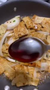 Chef Chris Cho Chefchrischo On Tiktok Stir Fried Fish Cake Banchan Quickrecipes Easyrecipe Cooking Re Asian Recipes Korean Fish Cake Fish Cake