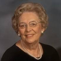 Mary McClintock Obituary