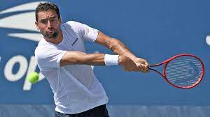 His next rival will be lorenzo musetti, who has just beaten benoit paire.if the first set was somewhat tight for garin, it was because he could not capitalize on the break points he generated: Dominic Thiem V Marin Cilic Aspiring Former Us Open Champions Collide Atp Tour Tennis