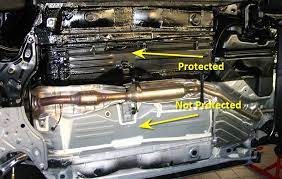 We are just getting started here and it will only get better so come along for the ride. Rust Protection Undercoating
