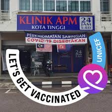 Klinik APM Kota Tinggi