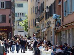 niederdorf popular promenade in zurich s old town zurich old town prague old town dubrovnik old town