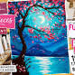 Messy Masterpieces Paint Night Fundraiser event image