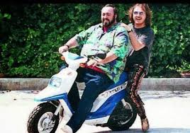 Motor - 3 miti #pavarotti #zucchero #booster | Facebook