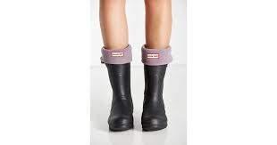 Also set sale alerts and shop exclusive offers only on shopstyle. Hunter Short Boot Sock In Lavender Purple Lyst