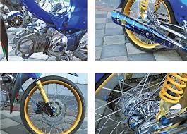 Modifikasi motor mobil honda cb malang via www.newhairstylesformen2014.com. Honda Karisma 04 Sidoarjo Spesialis Jjs