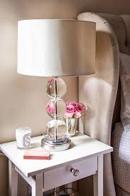 12 Awesome Bedside Table Lamps Ideas To Light Up Your Sleeping Decor It S Bedroom Side Table Lamps Table Lamp Side Table Lamps