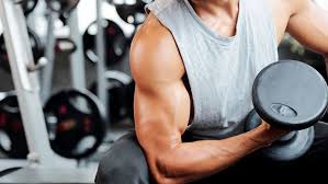 Wo liegt der trizeps und wie heißt er genau? So Bekommen Sie Xl Arme In Nur 4 Wochen Men S Health