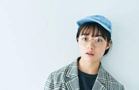 傳說級美少女橋本環奈萌系甜顏戴BJ Classic Collection眼鏡超級卡哇伊!! | SO! EYEWEAR 搜鏡王Explore  Eyewear Fashion