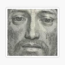 Saint Veronica Stickers for Sale