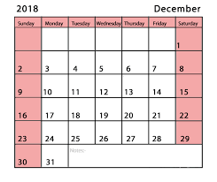 Calendar is very important in each and every individual's life. Calendar December 2018 Malaysia Free Calendar 2016 Kalendar 2016 Malaysia Monthly Calendar For The Month December In Year 2018 Song Say