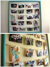 As inspiration, we're sharing 21 diy picture frames that you can try making yourself. Best Diy Picture Frames And Photo Frame Ideas Photo Frame How To Make Cool Handmade Projects From Woo Diy Photo Frame Diy Picture Frames Diy Photo Projects