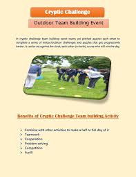 Be it fun games or serious puzzle solving, team building activities allow everyone to understand each other better and. 18 Best Indoor Team Building Activities Events Ideas Indoor Team Building Activities Indoor Team Building Team Building Activities