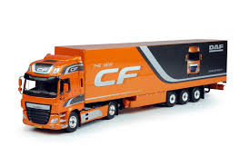 Miniature Daf Truck Storia