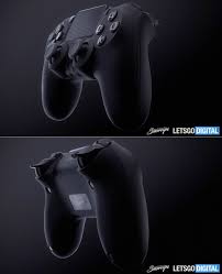 First Look At Sony S Dualshock 5 Controller For The Ps5 Dualshock Sony Latest Gadgets