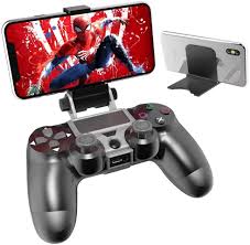 Once you shoot the video, launch your dropbox app on your device… then click the 3 small dots in the upper right of the app's home screen. Best Iphone Mounts For Ps4 Or Ps5 Controllers 2021 Imore