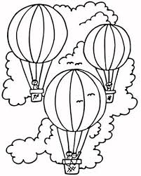Hot Air Balloons Coloring Page Free Printable Coloring Pages Free Coloring Pages Free Printable Coloring Pages Coloring Pages