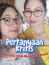 IRT 42th: Menjawab Pertanyaan Kritis Anak dengan Bijaksana