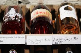 But vegan rosé raspberry parfaits. 9 Rose Wine Brands You Have To Try Wine On My Time