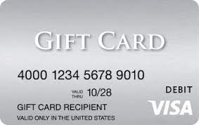 Mygift Visa Gift Card