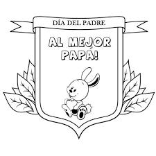 Aquí tienes nuestra seleccion de dibujos para colorear de dia del padre. Medalla Al Mejor Papa Dibujos Para Colorear