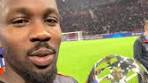 Interista Passion Showcased in UCL Match Highlights - TikTok