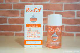 Bio‑oil is to be massaged in a circular motion into the scar, twice daily, for a minimum of three months. Carinn Carerynn Malaysia Fashion Beauty Lifestyle Blog Body Bye Bye Scars With Bio Oil