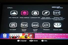 Pertama sekali jika anda bercadang untuk potong akaun astro, anda perlulah pakaj njoi daripada astro ni pun boleh dikatakan best juga disebabkan free tanpa caj bayaran dan anda juga boleh melihat. Cara Langgan Channel Prebiu Astro Percuma 48 Jam Mobile