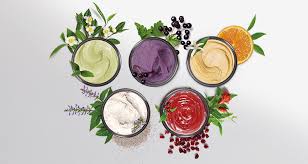 They are ingeniously designed so that you can use more than one mask on different zones of the face at the same time for your personalized skin. Mix Match Your Face Masks Amwaynow