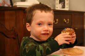 Colton, Sulley & Ainsley: February 2011