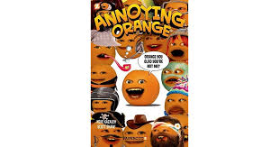He appeared in orange's dream in the annoying orange episode a loud place. Oi8q3fe6wgsyym