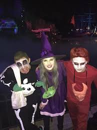 Lock Shock Barrel Nightmare Before Christmas Mickeys Hallowe Nightmare Before Christmas Costume Nightmare Before Christmas Halloween Family Halloween Costumes