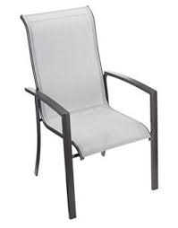 Fauteuil Hamac De Jardin For Living Bluebay Canadian Tire In 2020 Sling Chair Comfortable Seating Patio Dining Table