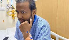 Offer A Helping Hand To Support Kailash Singh's Treatment