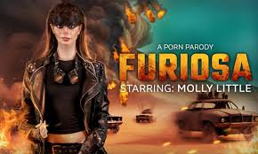 Furiosa (A Porn Parody) VR Porn Video - VRConk | VRPorn.ro