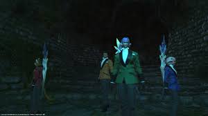 The requirements to unlock adventurer squadrons are as follows: I Immediately Knew How To Glamour My Squadron Ffxiv